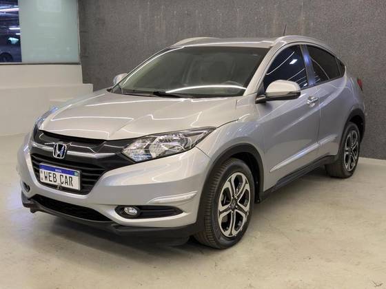 HONDA HR-V 1.8 16V FLEX EXL 4P AUTOMÁTICO HONDA HR-V 1.8 16V FLEX EXL 4P AUTOMÁTICO